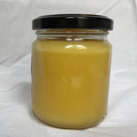 Pot de 250gr de miel milles fleurs, été 2024