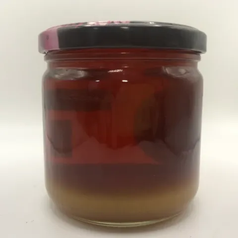 Pot de Miel de Carotte 500gr